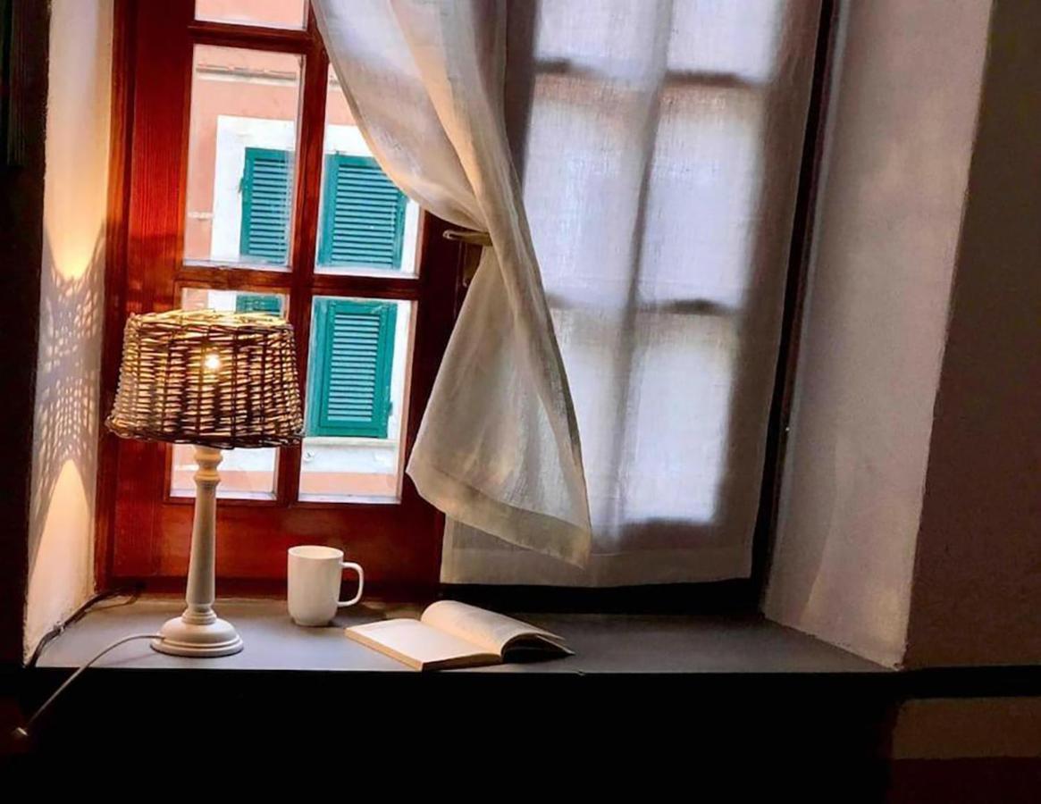 Compagnia Del Mare, Cinque Terre Full Apt X 2, Centro Storico,5 Minuti Dal Mare! Риомаджиоре Экстерьер фото