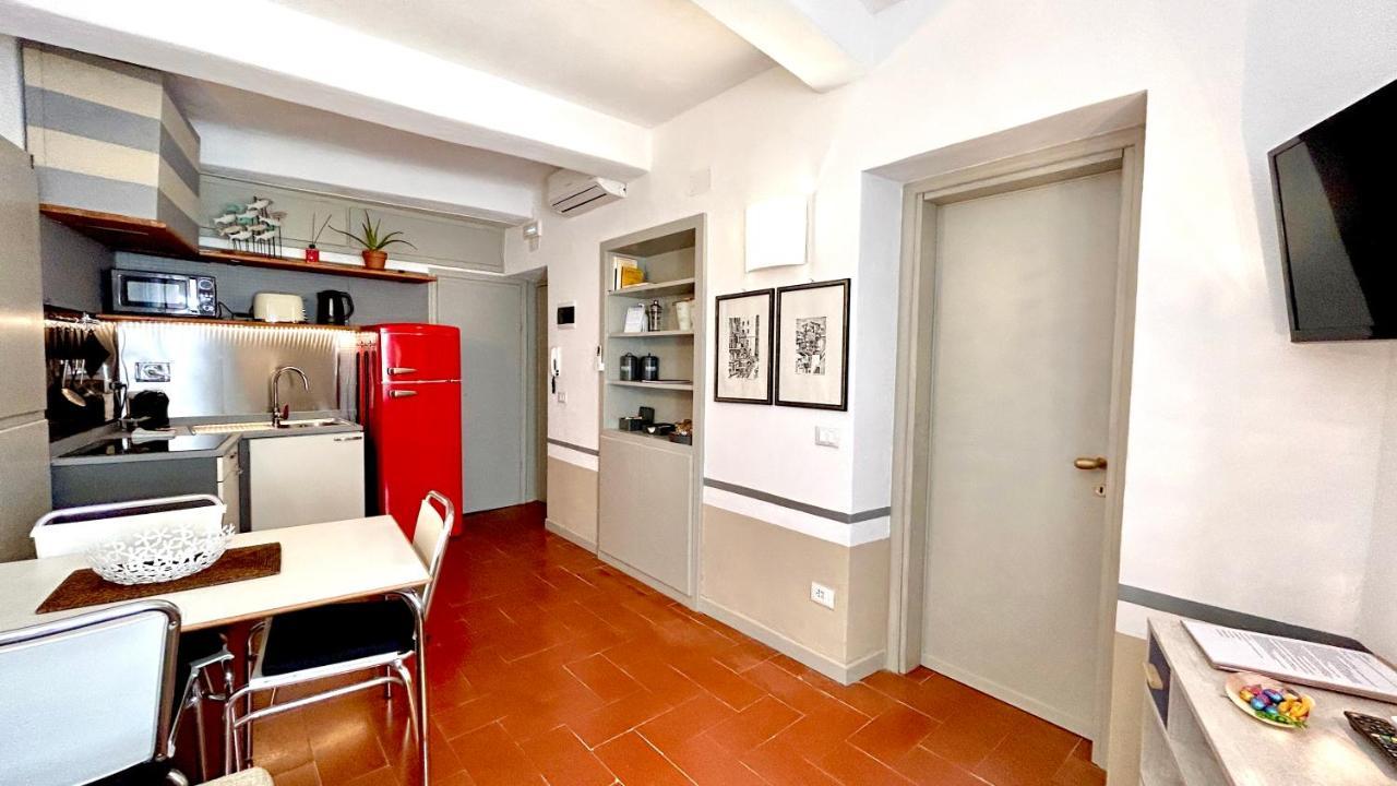 Compagnia Del Mare, Cinque Terre Full Apt X 2, Centro Storico,5 Minuti Dal Mare! Риомаджиоре Экстерьер фото
