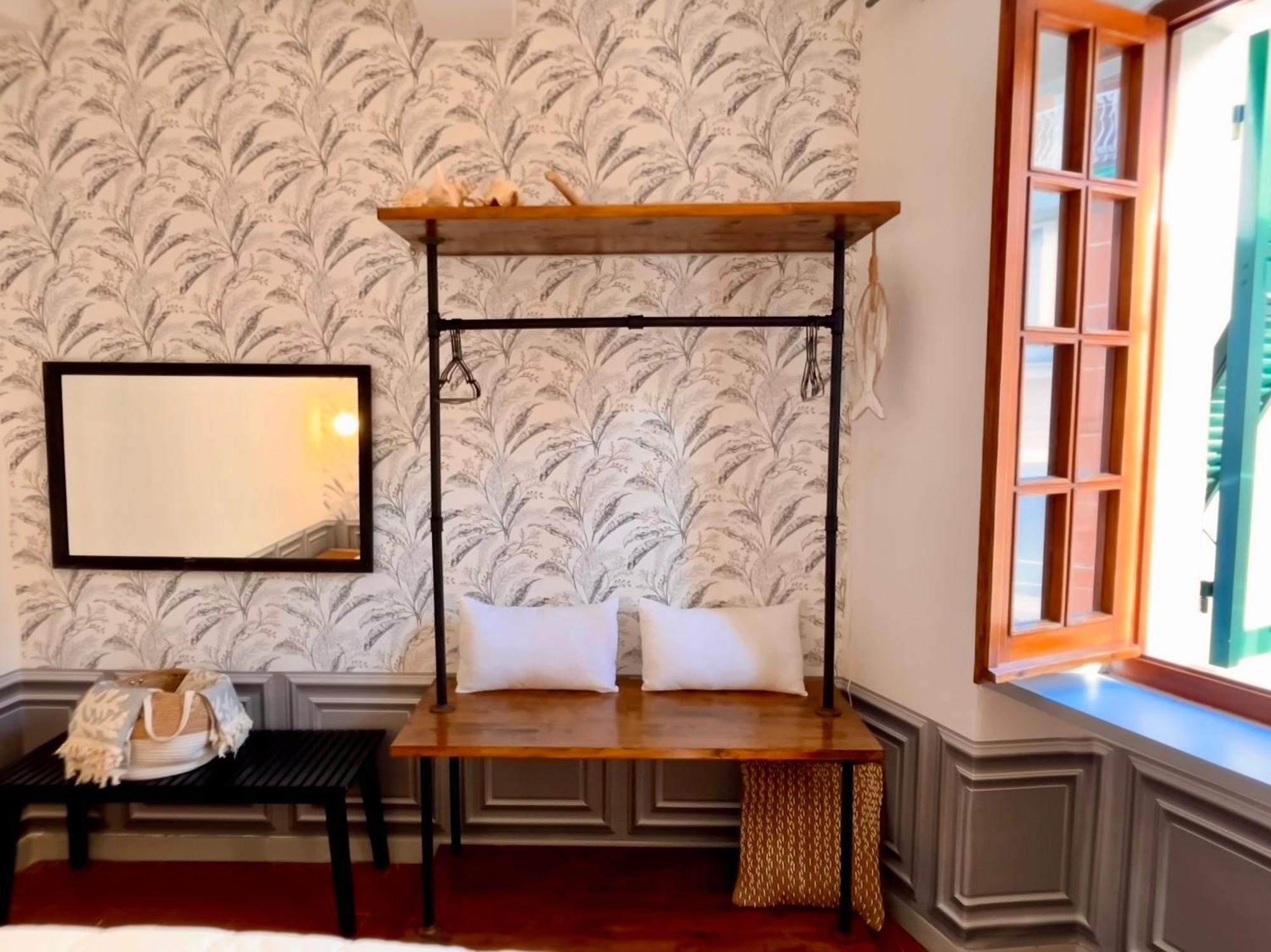Compagnia Del Mare, Cinque Terre Full Apt X 2, Centro Storico,5 Minuti Dal Mare! Риомаджиоре Экстерьер фото