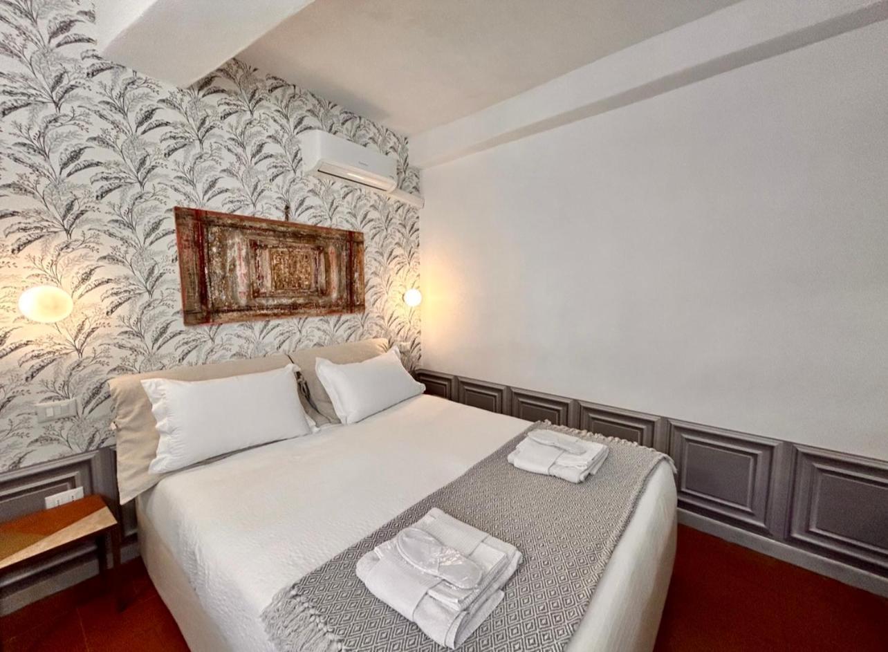 Compagnia Del Mare, Cinque Terre Full Apt X 2, Centro Storico,5 Minuti Dal Mare! Риомаджиоре Экстерьер фото