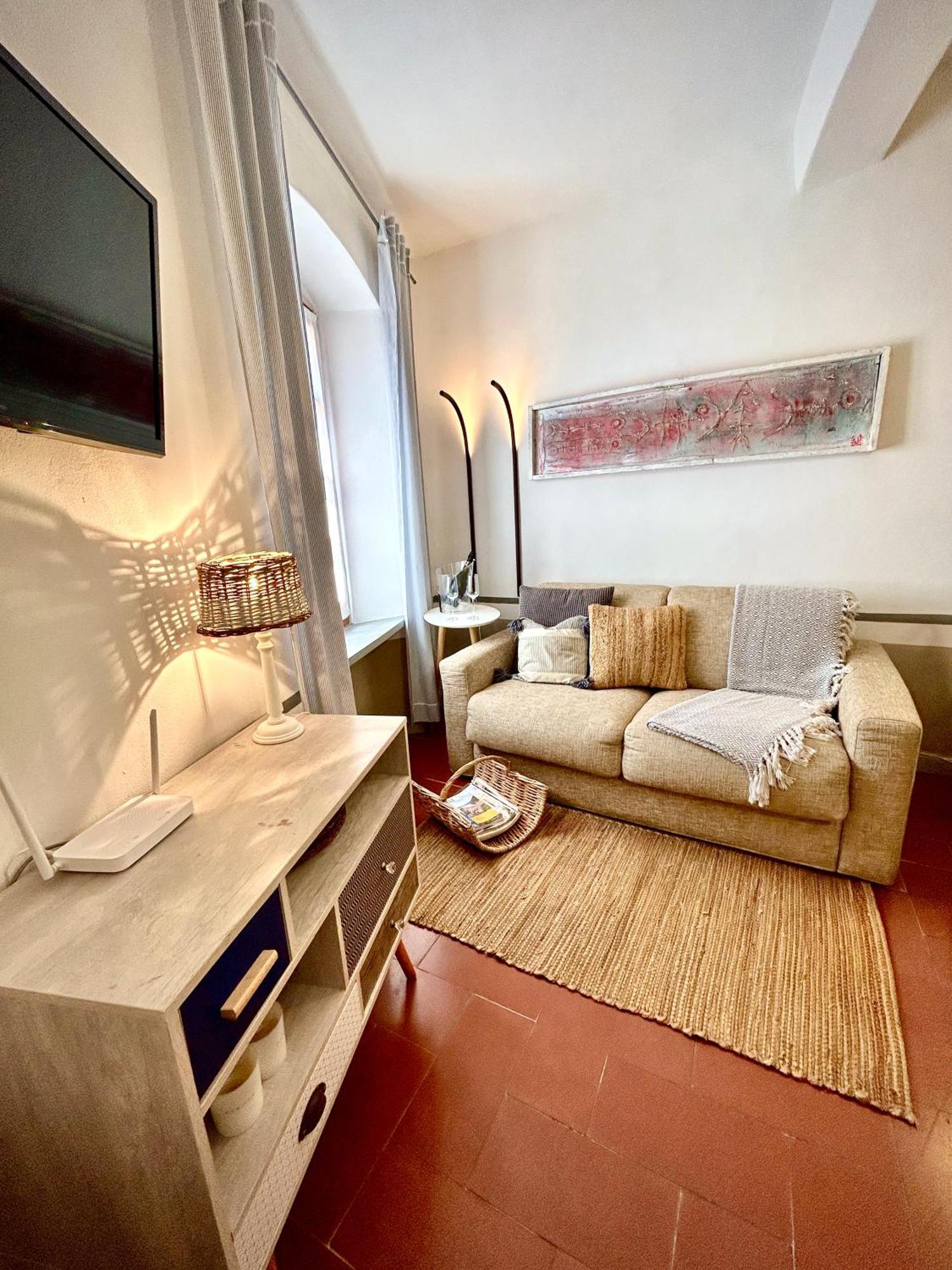 Compagnia Del Mare, Cinque Terre Full Apt X 2, Centro Storico,5 Minuti Dal Mare! Риомаджиоре Экстерьер фото