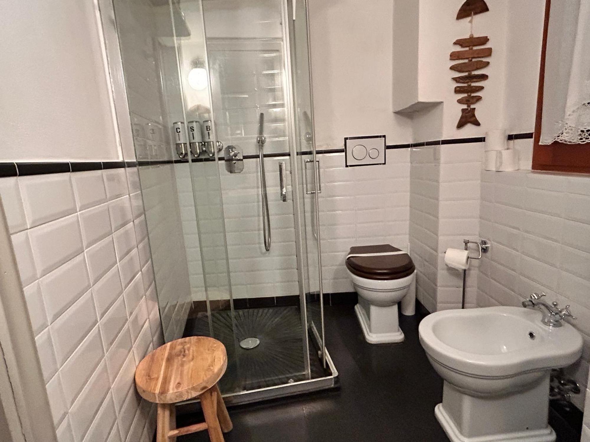 Compagnia Del Mare, Cinque Terre Full Apt X 2, Centro Storico,5 Minuti Dal Mare! Риомаджиоре Экстерьер фото