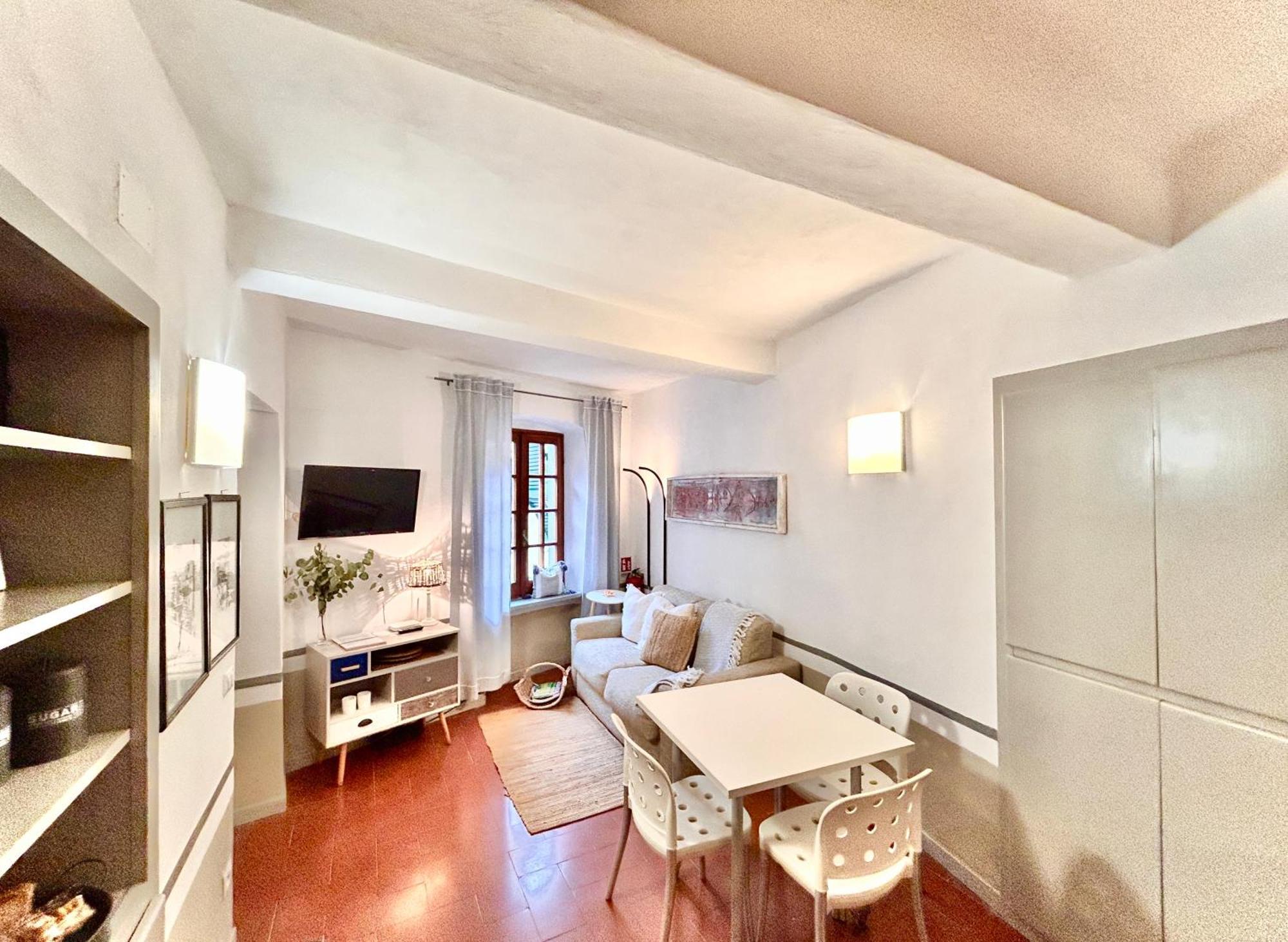 Compagnia Del Mare, Cinque Terre Full Apt X 2, Centro Storico,5 Minuti Dal Mare! Риомаджиоре Экстерьер фото